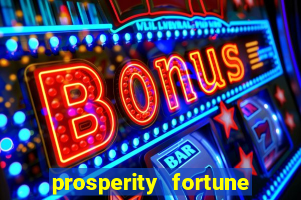 prosperity fortune tree demo gratis